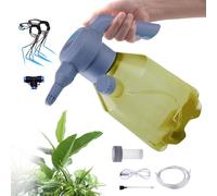 Eastuy Innaffiatoio Automatico Per Piante,A Goccia Bottiglia Spray - Irrigatore Automatico,Vasi Da Fiori Giardinaggio Cura Vacanze Giardino Esterno Idratazione
