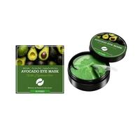 Eastuy Maschera Idratante Per Il Contorno Occhi | Maschera Viso Rassodante E Adatta Alla Pelle - Film Idratante Sotto Gli Occhi Per Donne,Per Viaggi Casa All Aperto Scuola Fidanzata Moglie Amica