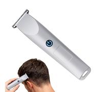 Eastuy o Elettrico Per Uomini - Senza Filo Portatile Impermeabile Tagliabarba | Elettrici Con Trimmer Per Barba Per Uomini - Per Il Viso I Facciali Le Sopracciglia Il Compleanno La Casa Viaggio