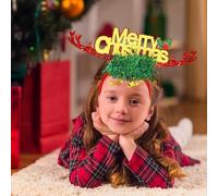 Eastuy Per Capelli Per Le Feste,Multifunzionale Illuminato,Fermacapelli A Forma Di Corna Di Cervo | Per Feste Divertimento Familiare Festival Tradizione Celebrazione Gioia Delle Cosplay