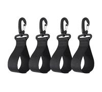Eastuy Porta Pagaia per Kayak - 4 Ganci a Supporto per Aste - Gancio per Pagaia da Kayak,per Uso Esterno su Lago, Mare, Spiaggia, Durante Rafting, Fiume, Riva