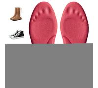 Eastuy Scaldapiedi, solette autoriscaldanti | Cuscinetti per scarpe per la cura dei piedi tagliabili | Scaldapiedi con supporto per plantare in memory foam per uomo donna caccia all'aperto campeggio