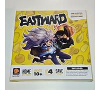 Eastward 2xLP Vinyl Soundtrack + Board Game Limited 3000 copies Iam8bit