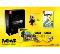 Eastward Collector's Edition Original Soundtrack Mini Figure Set Nintendo Switch