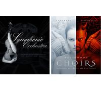 EastWest Symp. Orchestra-Hollyw. Choirs