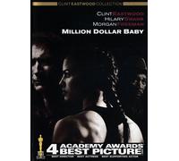`EASTWOOD,CLINT` MILLION DOLLAR BABY / (AC3 DOL DUB ECOA RPKG SUB) DVD NUOVO