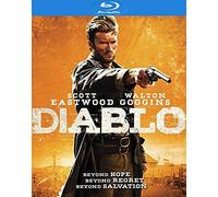 `EASTWOOD,SCOTT` DIABLO / (DTS) Blu-Ray NUOVO