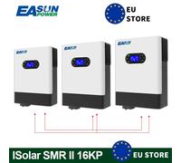 EASUN POWER 18KW Ibrido Solare Inverter 48V 220V MPPT 120A Caricatore Controller Grid Tie Inverter Onda Sinusoidale Pura Con WIFI