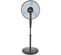 EASY 41PB PLUS Ventilatore da Pavimento 50W 40 cm con Oscillazione Automatica