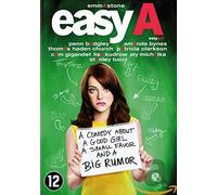 Easy A 2011 (DVD)