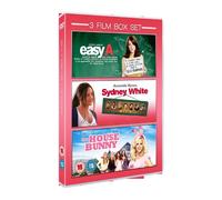 Easy A / Sydney White / The House Bunny [Edizione: Regno Unito]