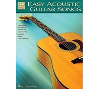 Easy Acoustic Guitar Songs (Tascabile)