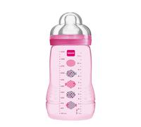 Biberon Easy Active 330ml conf. Singola rosa