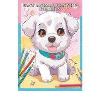 EASY ANIMAL DRAWING FOR KIDS: DRAWING ANIMAL