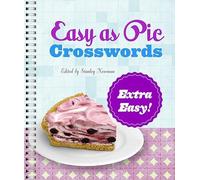 Easy As Pie Crosswords: Extra Easy!