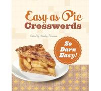 Easy as Pie Crosswords: So Darn Easy!