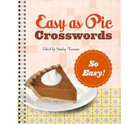 Easy As Pie Crosswords: So Easy!