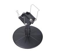 Easy Assembly Tornable Painting Stand Set Per Spruzzatore Aerografo In Workshops Home Garages Singoli Progetti Struttura Supporto