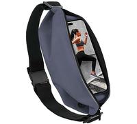 Easy Bag compatibile con Honor Magic5 Pro, grigio., Sportivo