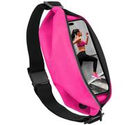 Easy Bag Oppo Reno12 Pro 5G, rosa fluo, Sportivo