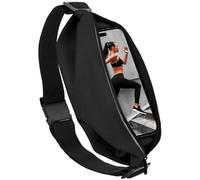Easy Bag ZTE Blade A55, Nero , Sportivo