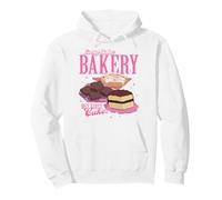 Easy-Bake Oven Easy-Bake Bakery But First Cake! Pastries Felpa con Cappuccio