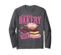 Easy-Bake Oven Easy-Bake Bakery But First Cake! Pastries Maglia a Manica