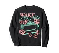 Easy-Bake Oven Wake & Easy Bake Fluorescent Green Oven Felpa