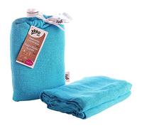 Easy bambini idee bmb12 0028 a Bamboo Muslin Swaddle, turchese