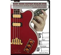Easy Bass Guitar Scales - Easy Bass Guitar Scales