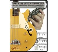 Easy Bass Guitar Theory - Easy Bass Guitar Theory