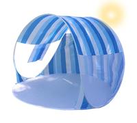 Easy Beach Tent da Spiaggia Pieghevole per 2-3 Persone con Protezione UV