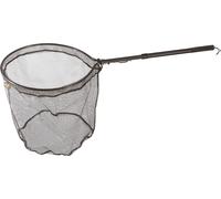 EASY BLACK RUBBER NET - 100 cm