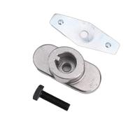 Easy Blade Ricambio Lama Supporto Rondella Leggera Deviazione Misura Manuale