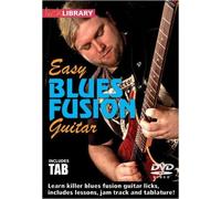 Easy Blues Fusion Guitar