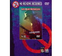 Easy Blues Guitar Licks