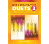 Easy Broadway Duets 2 (Tascabile)