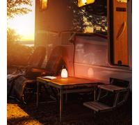 Easy by FHL Ruby lampada da tavolo ricaricabile LED, 850289, Ruby [Lampade per Interni > Lampade da Tavolo]