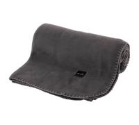Easy Camp - Heather Fleece-Decke - Coperta Grigio