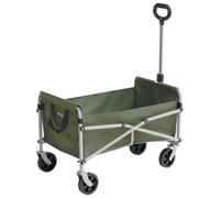 Easy Camp - Hornbeam Transportwagen - Carrello da spiaggia olivine