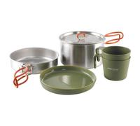 Easy Camp - Moss 2 Kochset - Set cucina olivia