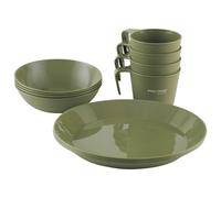 Easy Camp - Moss 4-Personen-Essgeschirr - Set stoviglie olivia