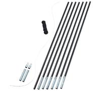 Easy Camp - Pole Diy Set 9,5 9,5 mm nero