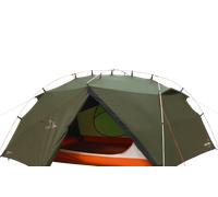 Easy camp rago 3 tenda a cupola per 3 persone