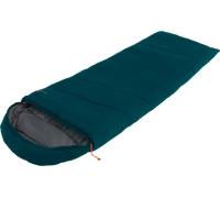 Sacco a pelo Easy Camp Raven I Square 2°C Colore: blu scuro