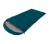 Sacco a pelo Easy Camp Raven I Square XL 5°C - Left zipper Colore: blu