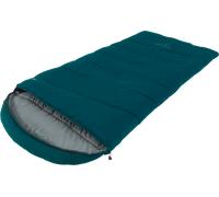 Sacco a pelo Easy Camp Raven I Square XL 5°C - Left zipper Colore: blu