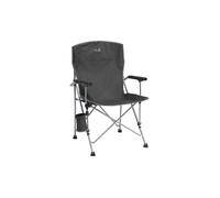 EASY CAMP Sedia da campeggio Oak Chair nero