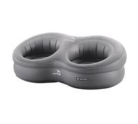 Poltrona doppia gonfiabile Easy Camp Movie Seat Single nero