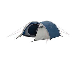 Easy Camp Vega 300 Compact Negozio, Unisex Adulto, Grigio, Taglia unica